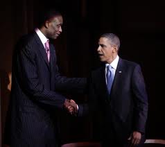 Mutombo Obama