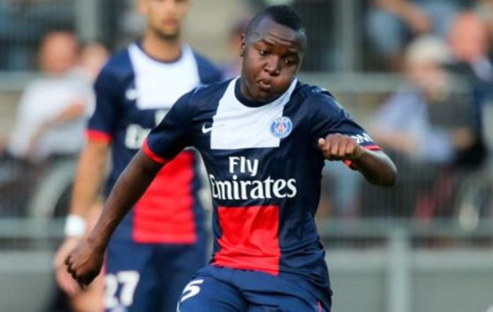 FOOTBALL : SK Sturm Graz vs Paris Saint Germain - Amical - 09/07/2013
