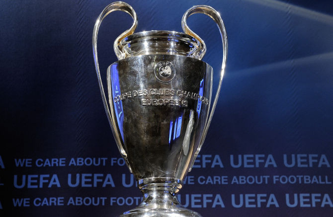Ligue des Champions : Bientôt la disparition de la coupe ...