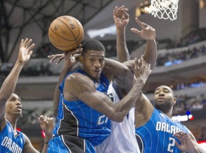 NBA: Preseason-Orlando Magic at Dallas Mavericks