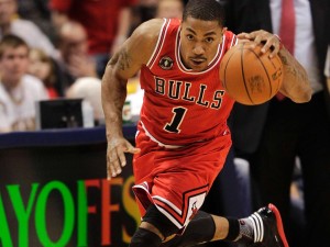 derrick rose