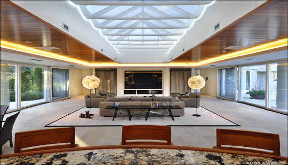 maison de michael jordan