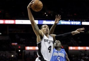 san antonio spurs-orlando magic