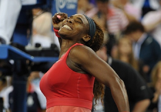 WILLIAMS SerenaMEDINA GARRIGUES