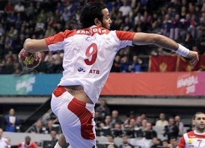 tunisie handball