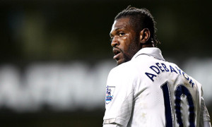 Emmanuel Adebayor would be a loss for Spurs should he decide to play in the Africa Cup of Nations