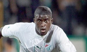 Alfred N'Diaye, Sunderland's signing from Bursaspor