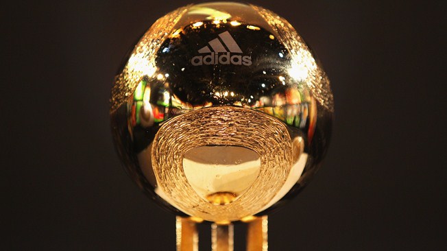 adidas ballon d or