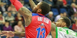 CSKA Moscou_JSF Nanterre