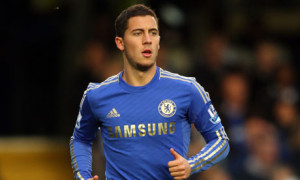 Eden Hazard, Chelsea