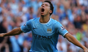 Samir Nasri, Manchester City