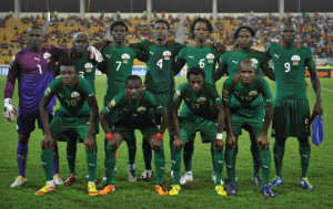 Burkina Faso  team picture ©Gavin Barker/BackpagePix