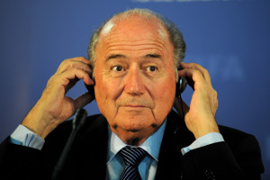 FIFA2010 World Cup -  Executive Committee Meeting