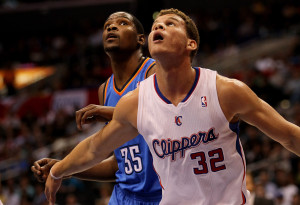 Oklahoma City Thunder v Los Angeles Clippers