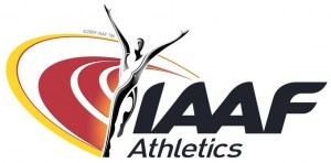 iaaf logo