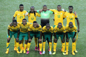 2013 AFCON - South Africa v Cape Verde Islands