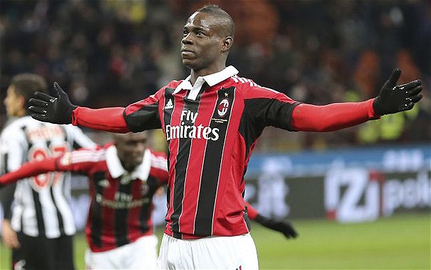 Ac Milan Balotelli Ne Partira Pas Africa Top Sports