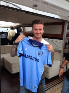 Beckham