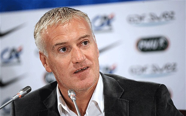 Didier Deschamps : "4 buts, c'est bon pour la confiance ...