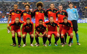 Diables rouges