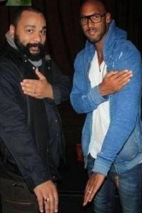 Quenelle anelka dieudonné