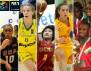 mondial u17 feminin fiba_2014