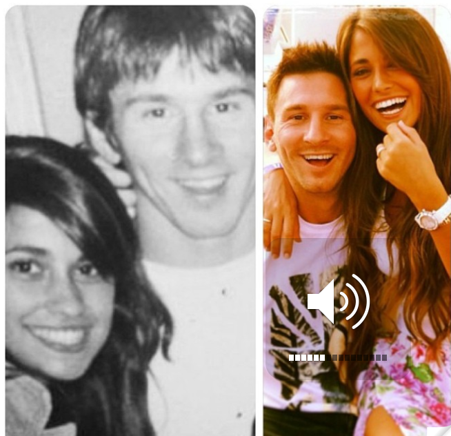messi et sa femme rencontre rencontres 28