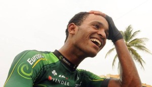 Natnael-Berhane-the-winner-of-the-9th-Tropicale-Amissa-Bongo-Cycle-Tour-2014