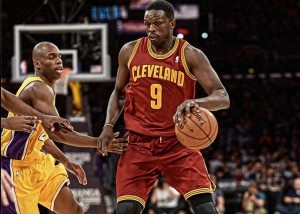 luol deng_lakers-cleveland
