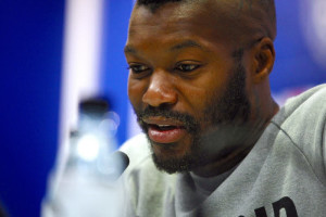 Presentation Djibril CISSE