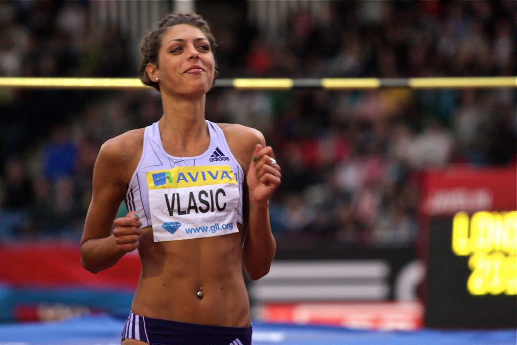 Blanka Vlasic