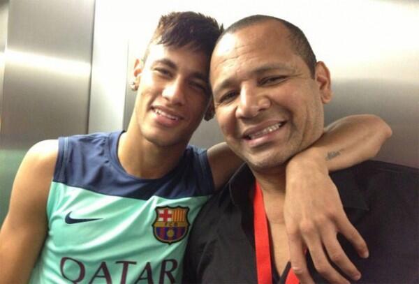 Neymar: 430 M€ pour son départ...Voici les raisons avancées!