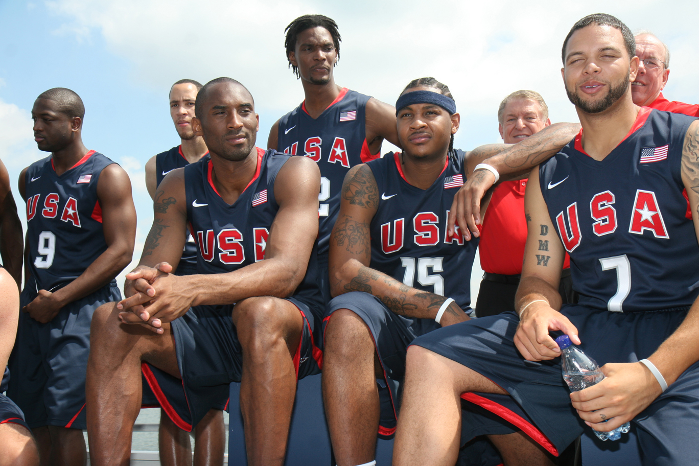 Basketball La Team USA attendue à Dakar le 27 août Africa Top Sports