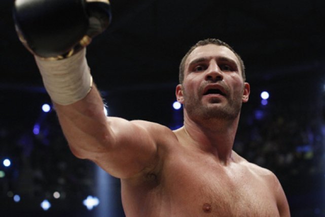 Ukraine L'ancien champion de boxe Vitali Klitschko condamne les