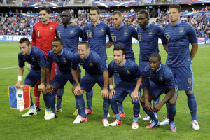 Equipe de france