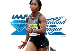 Shelly-Ann Fraser-Pryce