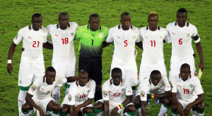 Sénégal équipe