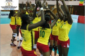 cameroun_qualifie pour la coupe du monde italie 2014 volley