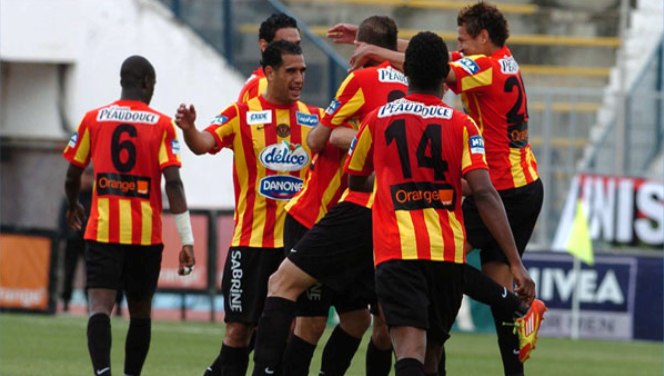 CAF Ligue des champions: L'Espérance de Tunis explose Gor ...
