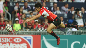 Kosuke Hashino_japon rugby a 7