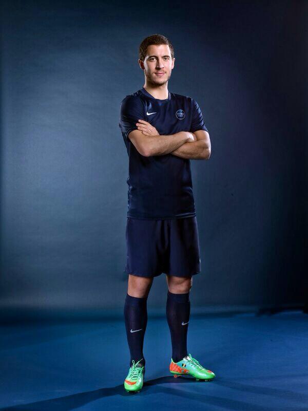 Chelsea: Deux semaines d'absence pour Eden Hazard - Africa 