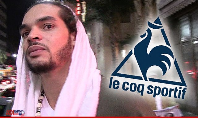 le coq sportif joakim noah