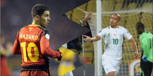 Belgium-Algerie