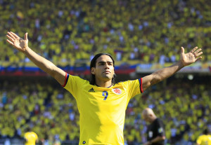 Falcao colombie