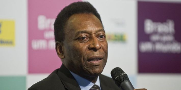 Pelé séééé