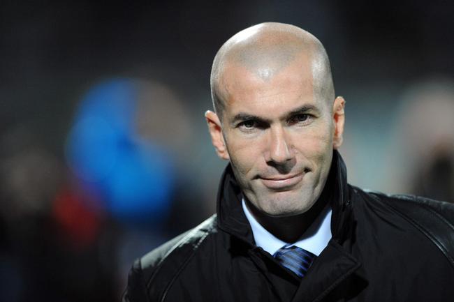 Zinédine Zidane: il est impatient de débuter sa carrière d ...