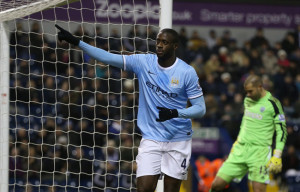 West Bromwich Albion v Manchester City - Premier League