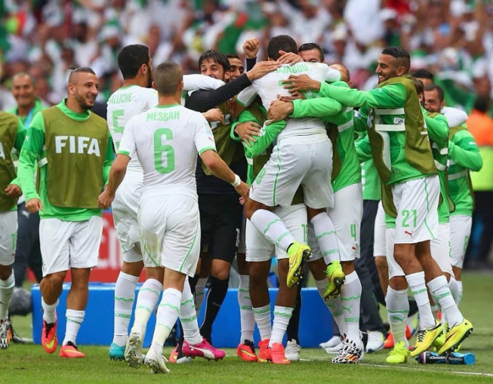 Algérie
