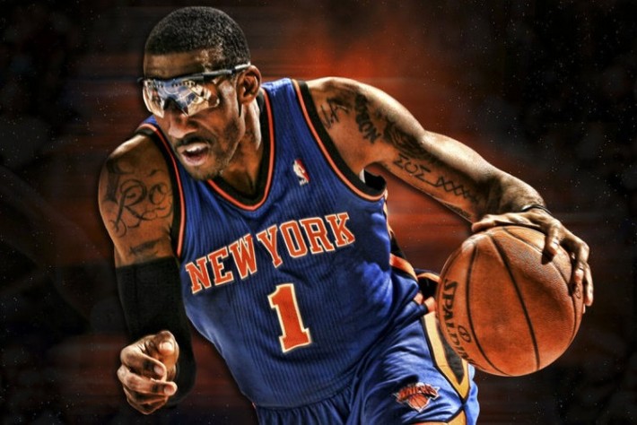 Amare Stoudemire