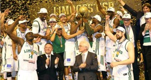 CSP Limoges_champion ProA 2014